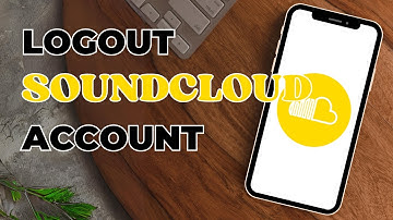 How to Logout SoundCloud Account?