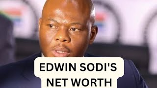 Edwin Sodi's Age, Background, business and net-worth.