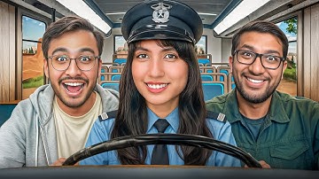 The Most Chaotic Road Trip Ever 😂 | RV There Yet?