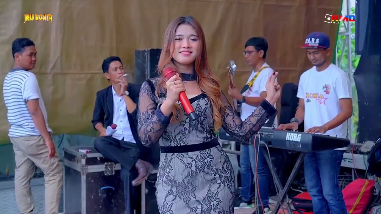 Jeritan Hati -  Ayu Nabila  -   NEW ROSITA JAKARTA Live Perum KDL Ciantra Cikarang
