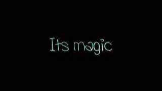 Magic- Selena Gomez with Lyrics on screen