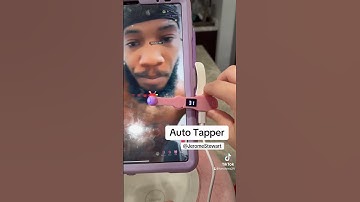 Auto clicker on TikTok shop ￼