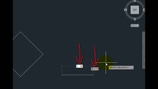 3-5 Using Direct Distance Entry and Dynamic Input