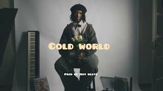 Cold world - Zaylevelten Tenski X Mavo type beat 2026