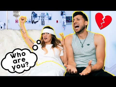 I LOST MY MEMORY PRANK ON BOYFRIEND! *HE CRIED* | The Royalty Family