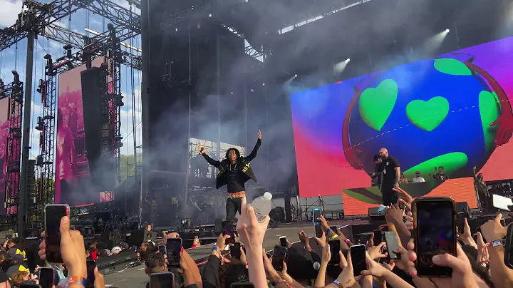 LIL TECCA - Ransom | LIVE | ROLLING LOUD 19