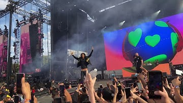 LIL TECCA - Ransom | LIVE | ROLLING LOUD 19