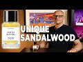 Unique sandalwood  santal austral by matiere premiere