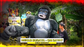 GERONG _ IKOK // MEKAR BUDAYA - OM DAYAT // AJ PRODUCTION HD // SUMURGEDE 12-16-2025