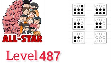 Brain Test All Star Level 487