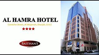 Al Hamra Hotel Sharjah | Best Budget Hotel | Furnished Rooms