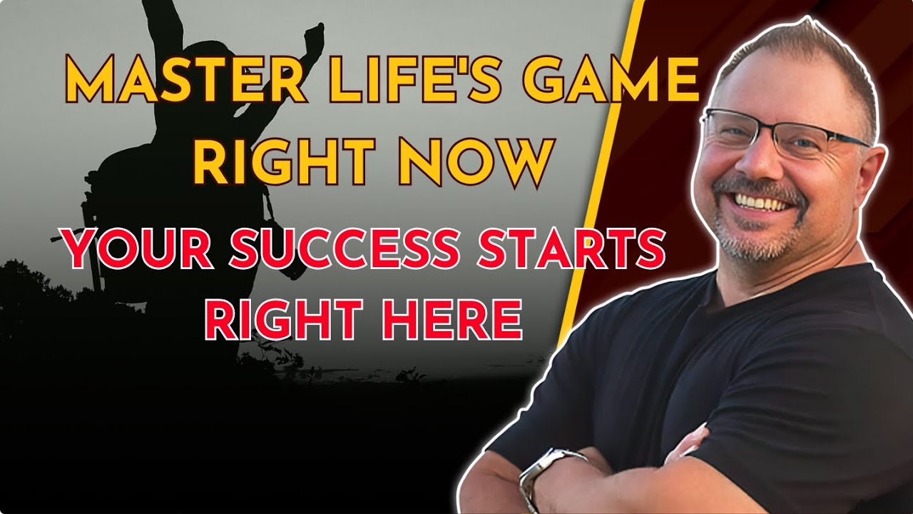 You Have The Power To Win At Life Right Now