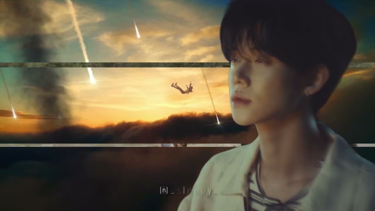 Supercharging point！【TXT】Open the boy group with random editing