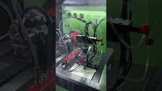 Spectacular Debut of the CR1012 Multifunctional Test Bench
