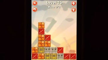 Move The Box Rotterdam Level 73 Solution Walkthrough