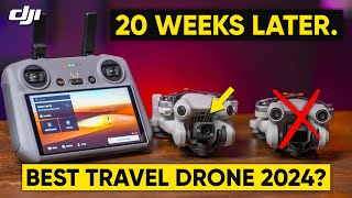 DJI Mini 4 Pro - The Perfect Travel Drone in 2024? by RobHK 3,541 views 3 months ago 8 minutes, 1 second