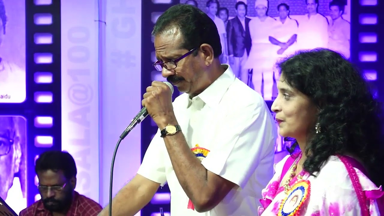 Vinnanule priya sung by P V Ramana & Sarada Akunuri