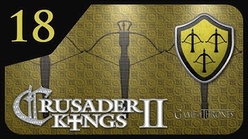 Crusader Kings II Game of Thrones - House Drox #18