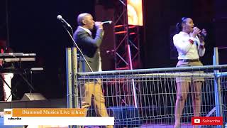 Diamond Musica Dis is Good Live on Stage