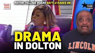 'Absolutely Insane': Frustrations BOIL OVER During Mayor Tiffany Henyard, Village Of Dolton Meeting