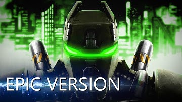 Unreal Tournament - Go Down/Hyperblast (Epic version 2024)