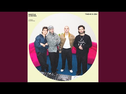 Tincho & Javi & Amigo de Artistas - La Historia | Varieté #8