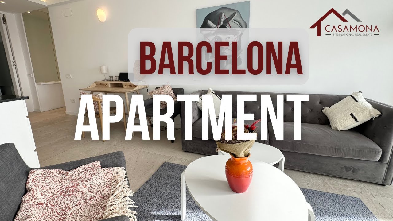 Image showcasing MODERN APARTMENT IN BARCELONETA WITH SEA VIEWS, ELEVATOR AND A BALCONY ...