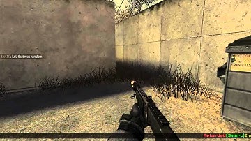 Having fun with Mods: Retarded Smart Enemies