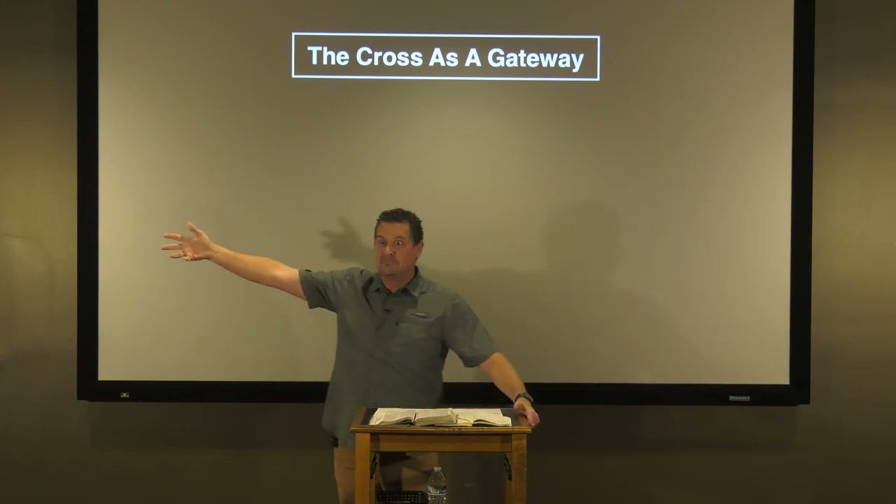 The Cross As A Gateway