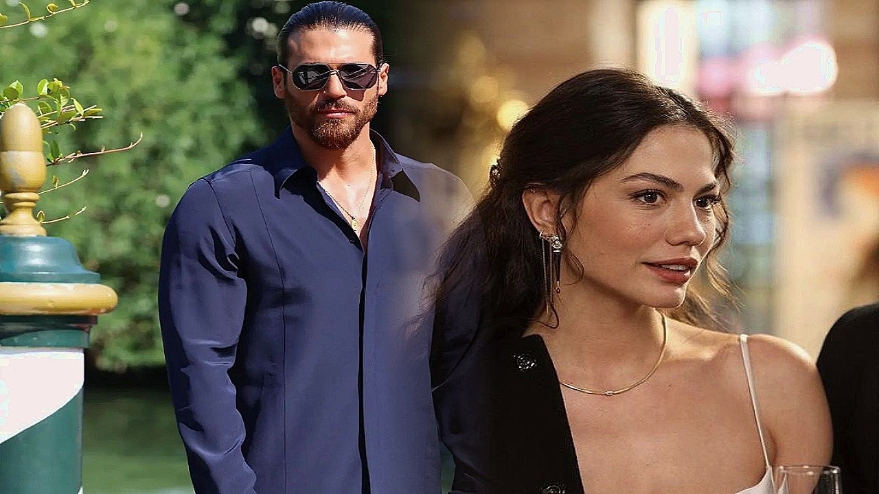 Джан Яман и Демет Оздемир: Жест, который поджег сети, наконец-то известен!