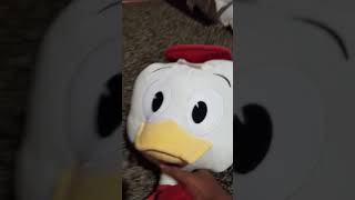 Ducktales Plush Huey