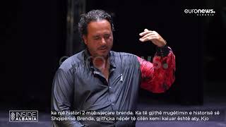 Olen Cesari: I Gave Up My Global Work For This Place In Albania…
