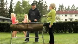 Heftig Shit - Tommy P På Hageparty - Sesongavslutning 2011