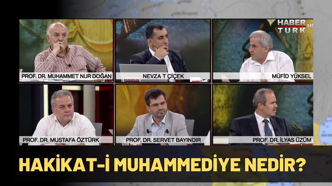 Hakikat-i Muhammediye Nedir?
