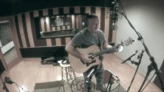 Video thumbnail of "Tom Shanteau  - I Can Still Make Cheyenne (George Strait Acoustic Cover)"