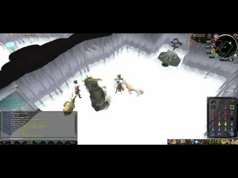 Duo Bandos with PSO Jack - Using Goliath gloves