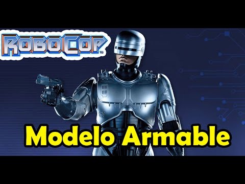 Vidéo: La Fabrication De RoboCop