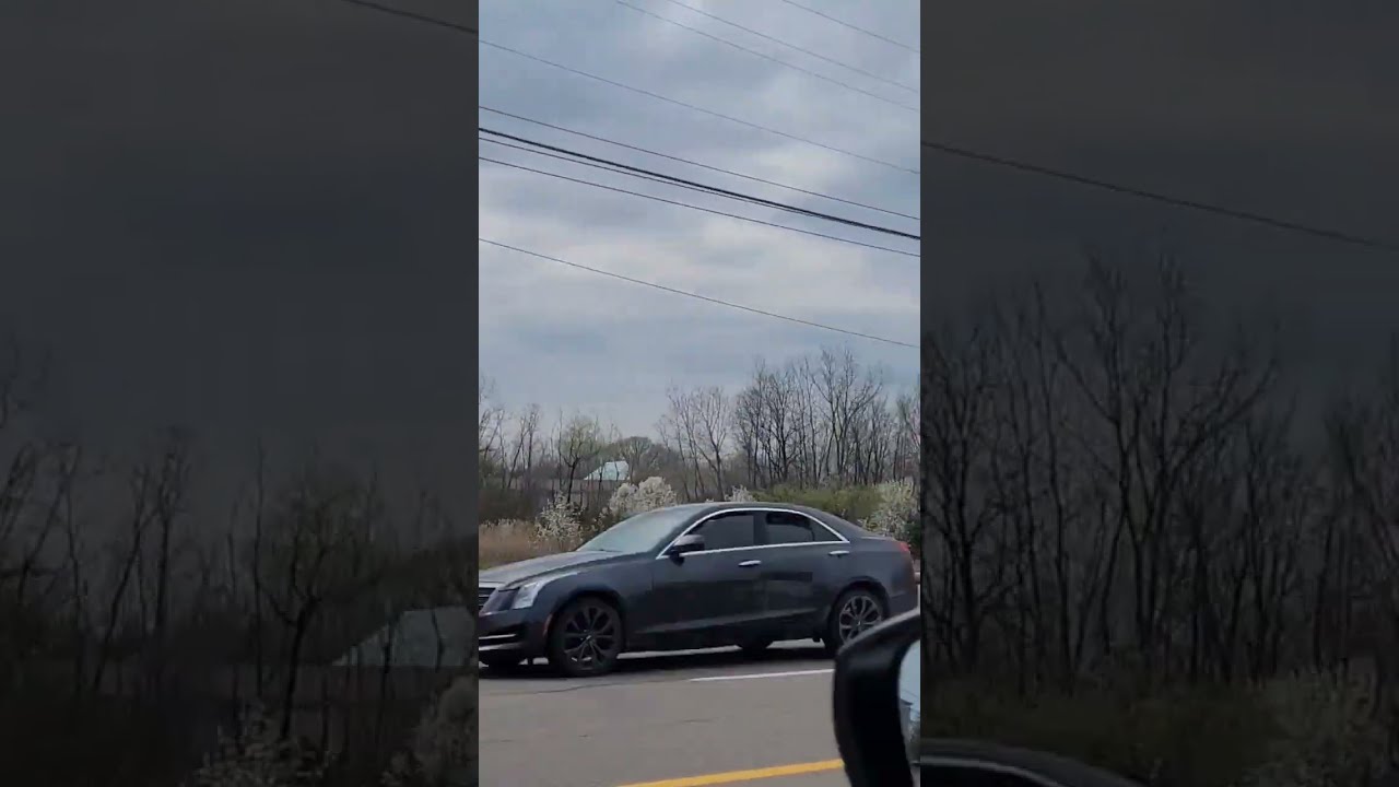 Driving in Farmington Hills Michigan