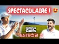 Spectaculaire  je dcouvre un golf du sudest et je suis subjugu par sa beaut  