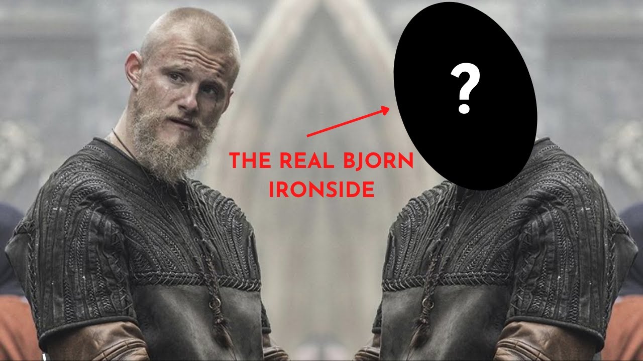 Bjorn Ironside : Who was the real Bjorn Ironside ? 