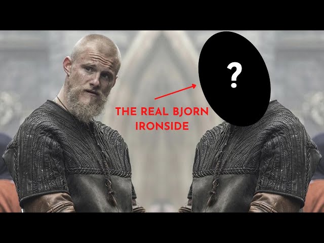 The Real Björn Ironside – Modern Norse Heathen