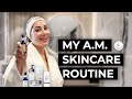 The morning skincare routine of a skin expert a stepbystep guide to glowing skin