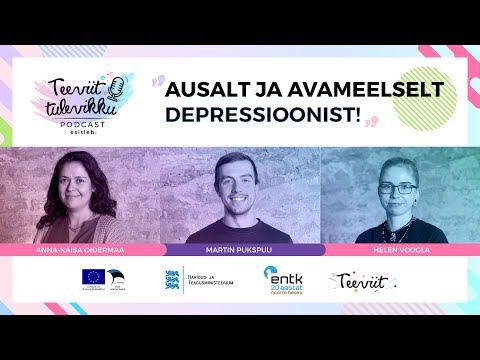 Video: Siit Saate Teada, Mida Need Naised Söödavad Oma ärevuse Ja Depressiooni Raviks