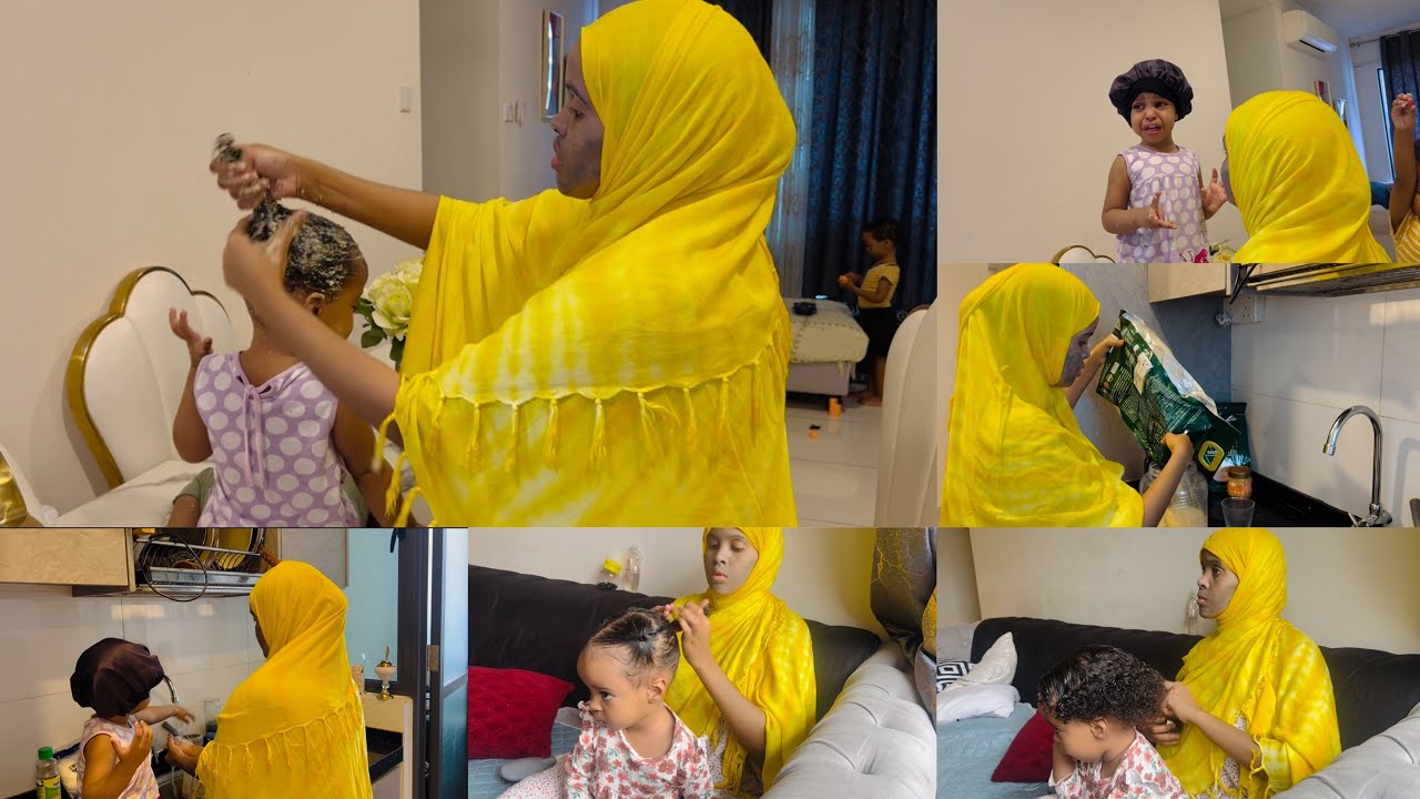 WAXA AAN TIMAHA U MARIYO CABIIR BY FARTUN HAPPY