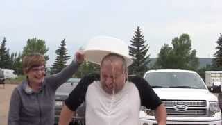 ALS Ice Bucket Challenge