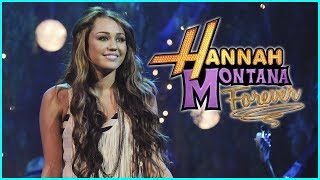 Watch Hannah Montana Kiss It Goodbye video