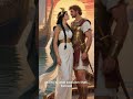 Cleopatra: The Last Pharaoh of Egypt  #history #shorts #cleopatra #facts #egypt #ytshorts #viral #yt
