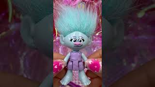 DreamWorks TROLLS Series 1 blind bags #shorts #mini