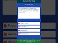Govt Job Alerts – Daily MCQs &amp; Current Affairs #shorts