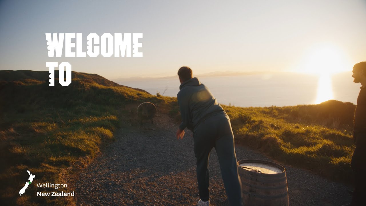 From North Wales to the Wellington coast: How Boomrock welcomed Wrexham AFC